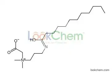 {[3-(dodecanoylamino)propyl](dimethyl)ammonio}acetate