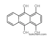 Anthracene-1,4,9,10-tetrol