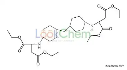Diethyl (2s)-2-[[4-[[4-[[(2s)-1,4-diethoxy-1,4-dioxobutan-2-yl]amino]cyclohexyl]methyl]cyclohexyl]amino]butanedioate