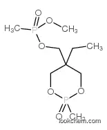 5-ethyl-5-[[methoxy(methyl)phosphoryl]oxymethyl]-2-methyl-1,3,25-dioxaphosphinane 2-oxide