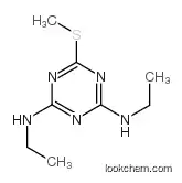 2-n,4-n-diethyl-6-methylsulfanyl-1,3,5-triazine-2,4-diamine