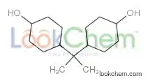4-[2-(4-hydroxycyclohexyl)propan-2-yl]cyclohexan-1-ol