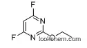 2-ethoxy-4,6-difluoropyrimidine