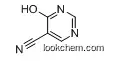 4-hydroxypyrimidine-5-carbonitrile