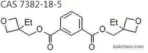 bis[(3-ethyloxetan-3-yl)methyl] benzene-1,3-dicarboxylate