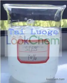 sodim lauryl ether sulfate(68585-34-2)