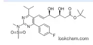 tert-Butyl rosuvastatin 355806-00-7