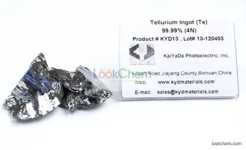 High purity Tellurium(Te)
