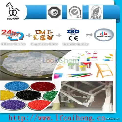 Rutile Titanium dioxide for powder coating/decorative coating(13463-67-7)