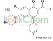 Sarafloxacin hydrochloride  91296-87-6