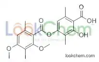 Diffracfaic acid