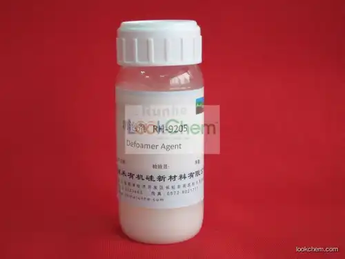 Defoamer RH-9200(Polyether Modified Polysiloxane Defoamer,Silicone based defoamer)(63148-62-9)