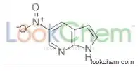 5-NITRO-1H-PYRROLO[2,3-B]PYRIDINE 101083-92-5