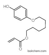 6-(4-hydroxyphenoxy)hexyl Prop-2-enoate