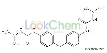 1-(dimethylamino)-3-[4-[[4-(dimethylaminocarbamoylamino)phenyl]methyl]phenyl]urea