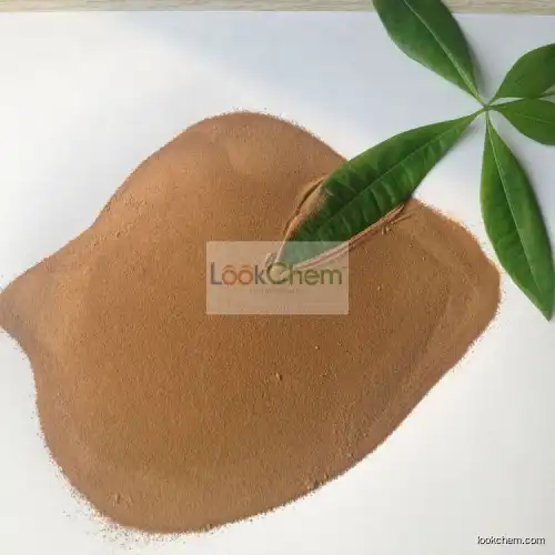light brown powder sodium naphthalene formaldehyde as concrete admixture superplasticizer