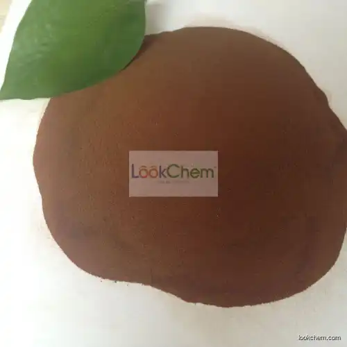 brown powder sodium lignosulfonate  water reducer