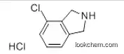 4-Chloro-2,3-dihydro-1H-isoindole hydrochloride (1:1)    924304-73-4