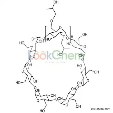 Hydroxypropyl-β-cyclodextrin(128446-35-5)