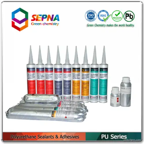 polyurethane adhesives sealant for auto glass(9009-54-5)