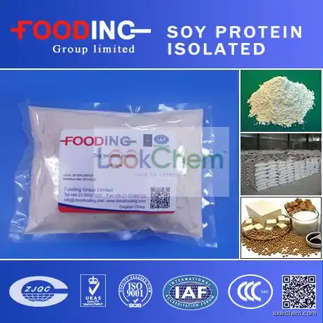 Isolated Soy Protein Emulsion/Gel/Injection type(590-46-5)
