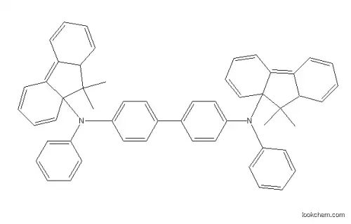 N,N'-Diphenyl-N,N'-bis(9,9,-dimethylfluorenyl)benzidine