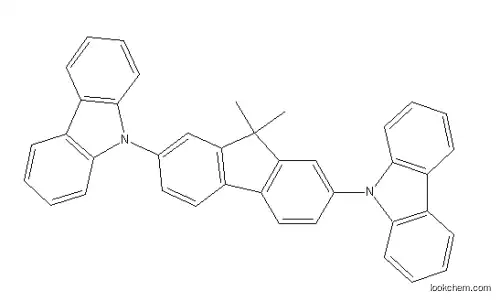 9,9'-(9,9-Dimethyl-9H-fluorene-2,7-diyl)bis-9H-carbazole