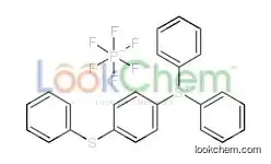 Diphenyl[(phenylthio)phenyl]sulfonium hexafluorophosphate
