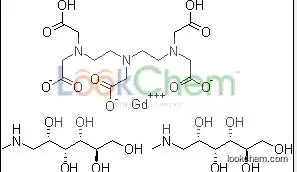 Gadopentetate Dimeglumine CAS:86050-77-3