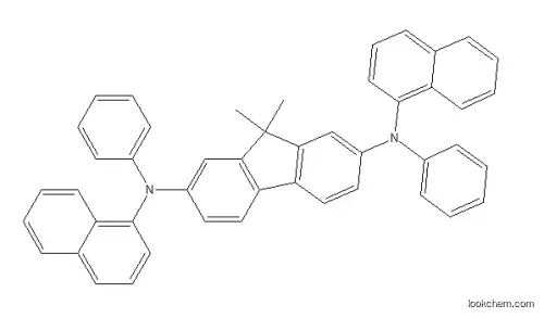9,9-Dimethyl-N,N'-di-1-naphthyl-N,N'-diphenylfluorene-2,7-diamine
