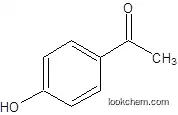 4-hydroxyacetophenone(99-93-4)