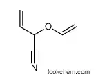 2-ethenoxybut-3-enenitrile