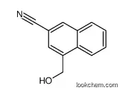 4-(hydroxymethyl)naphthalene-2-carbonitrile