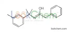 N-[2-(3-methylphenyl)propan-2-yl]-2-phenylacetamide