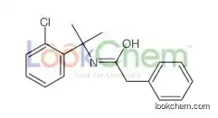 N-[2-(2-chlorophenyl)propan-2-yl]-2-phenylacetamide