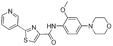 IRAK inhibitor 6(1042672-97-8)