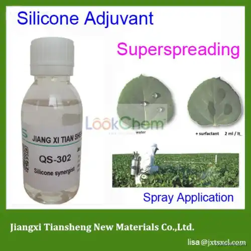 Agricultural Agrochemical Insecticide Adjuvant Surfactants pesticides surface active agent Equal to Silwet 408 Break Thru 240