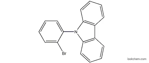 N-(2-BroMophenyl)-9H-carbazole 902518-11-0 with high purity99% in stock