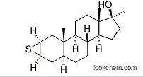 Androstan-17-ol, 2,3-epithio-17-methyl-, (2a,3a,5a,17b)-