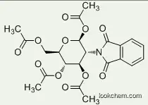 1,3,4,6-Tetra-O-acetyl-2-deoxy-2-phthaliMido-beta-D-glucopyranose