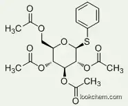 Phenyl 2,3,4,6-Tetra-O-acetyl-1-thio-beta-D-glucopyranoside