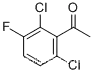2,6-Dichloro-3-fluoroacetophenone(290835-85-7)