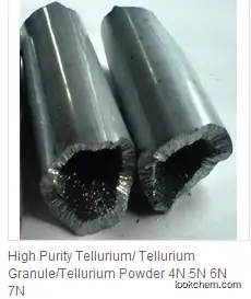 Tellurium Powder  Mesh 100-400(13494-80-9)