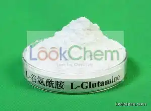 Raw material L-Glutamine//Glutamine(Gln)