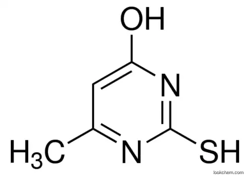 Methylthiouracilu  (MTU)