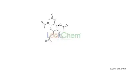 D-Galactosamine pentaacetate CAS NO.76375-60-5