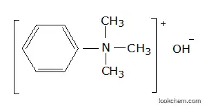 Benzyltrimethylammonium hydroxide