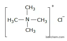 Tetramethylammonium chloride(75-57-0)