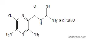Amiloride hydrochloride dihydrate(17440-83-4)