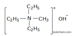 Triethylmethylammonium hydroxide